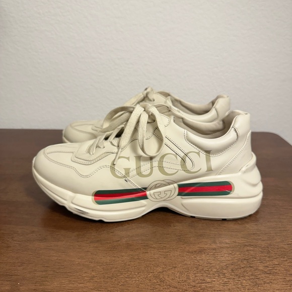Gucci Rhython Sneakers - Picture 4 of 8